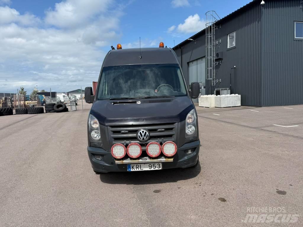 Volkswagen Crafter Utilitaire
