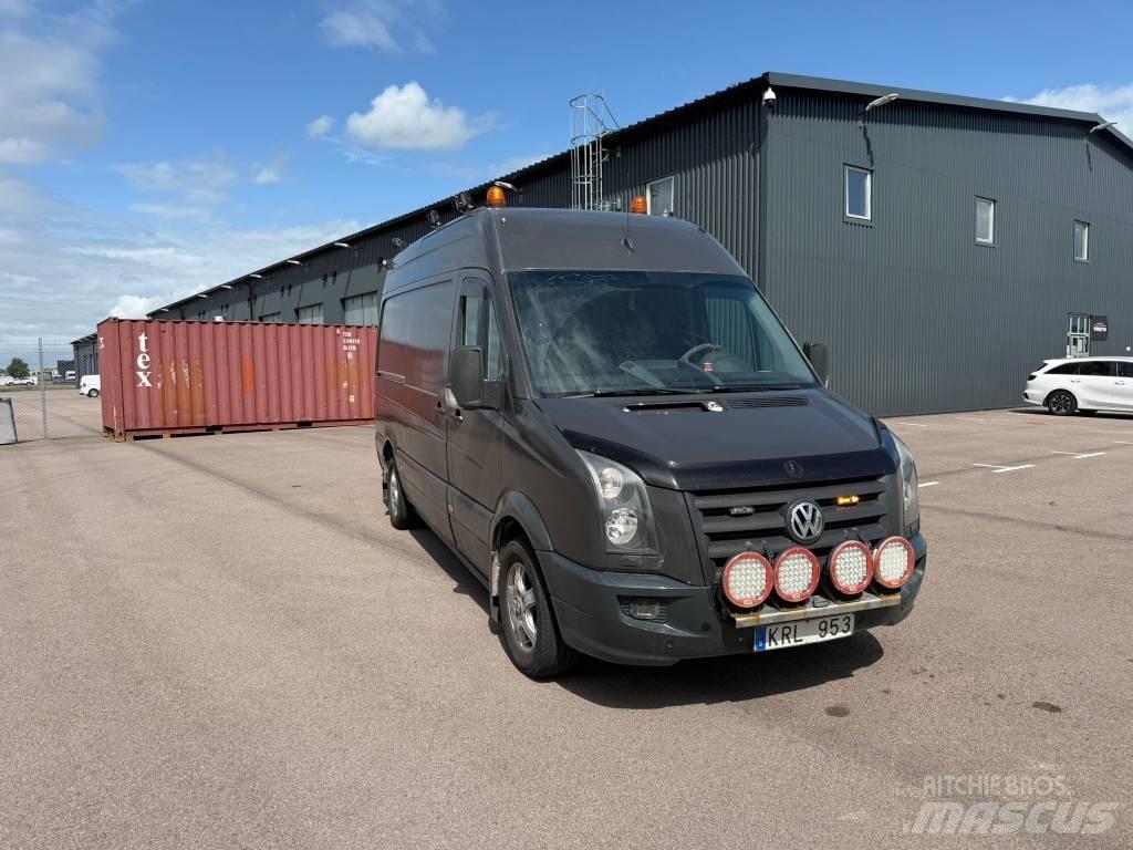 Volkswagen Crafter Utilitaire