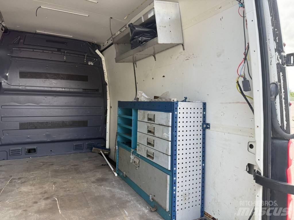 Volkswagen Crafter Utilitaire