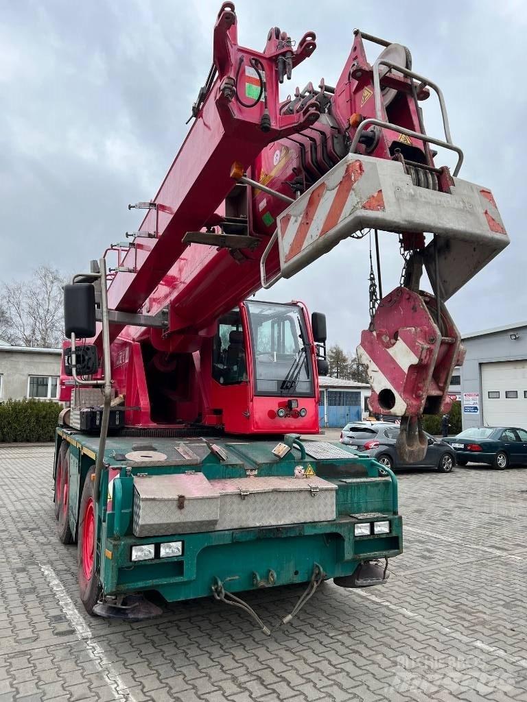Demag AC 40-1 City Grues tout terrain