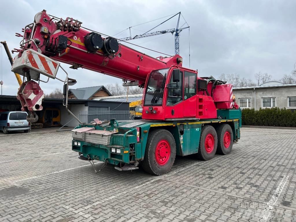 Demag AC 40-1 City Grues tout terrain