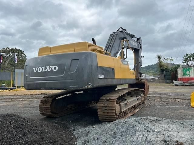 Volvo EC 350DL Pelle sur chenilles