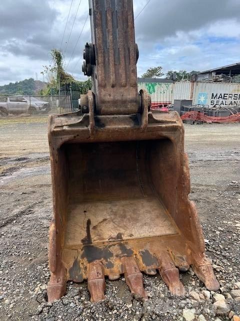Volvo EC 350DL Pelle sur chenilles