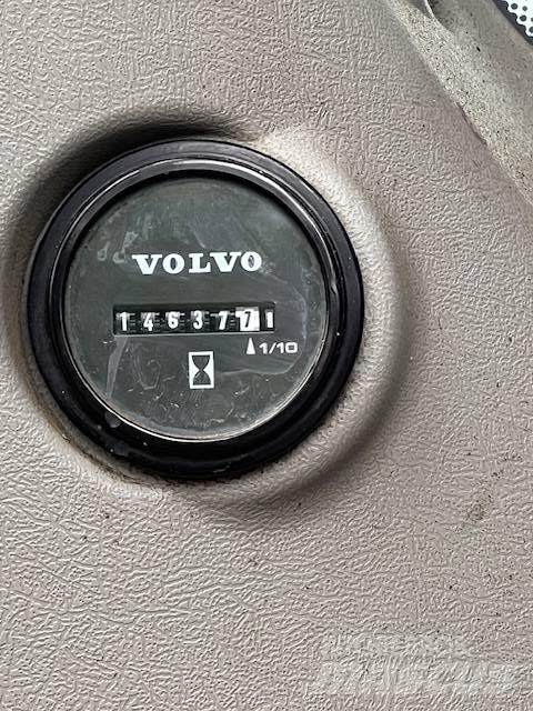 Volvo EC 350DL Pelle sur chenilles