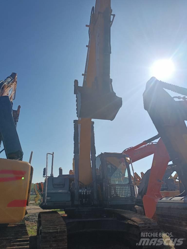 XCMG XE 305DK Pelle sur chenilles