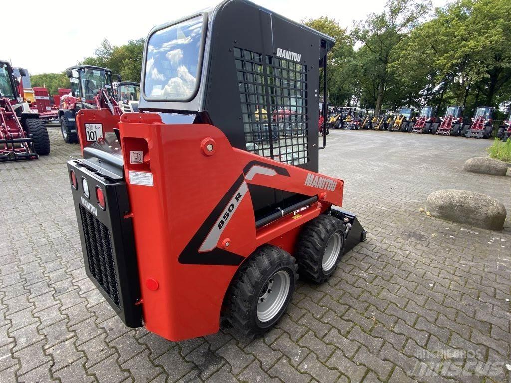 Manitou 850R Chargeuse compacte