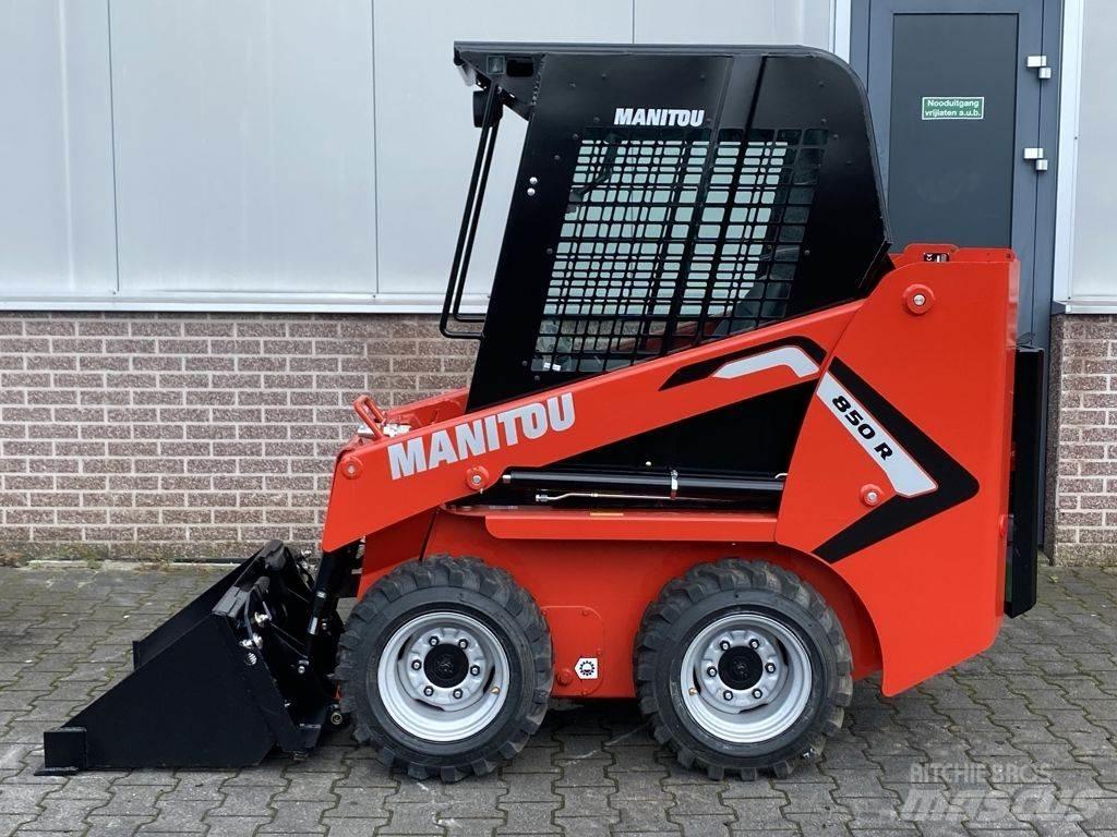 Manitou 850R Chargeuse compacte