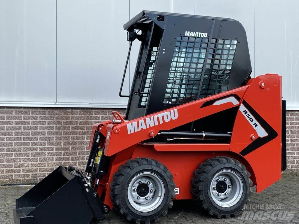 Manitou 850R Chargeuse compacte