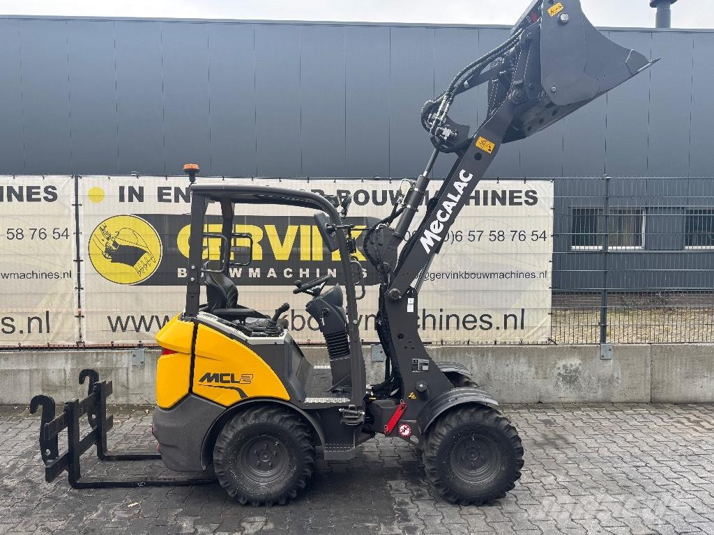 Mecalac MCL 2 Mini chargeuse