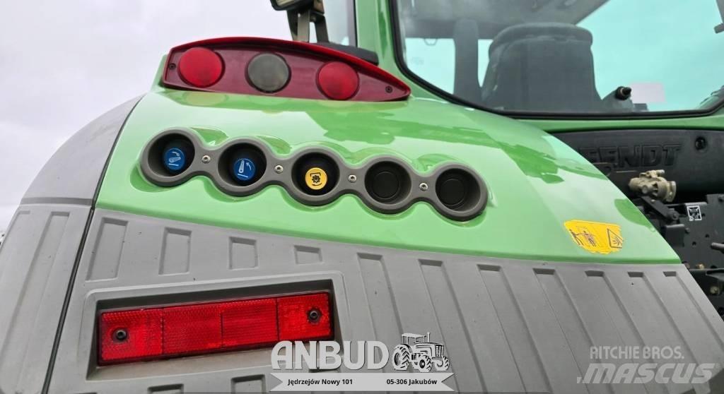 Fendt 716 Vario S4 Tracteur