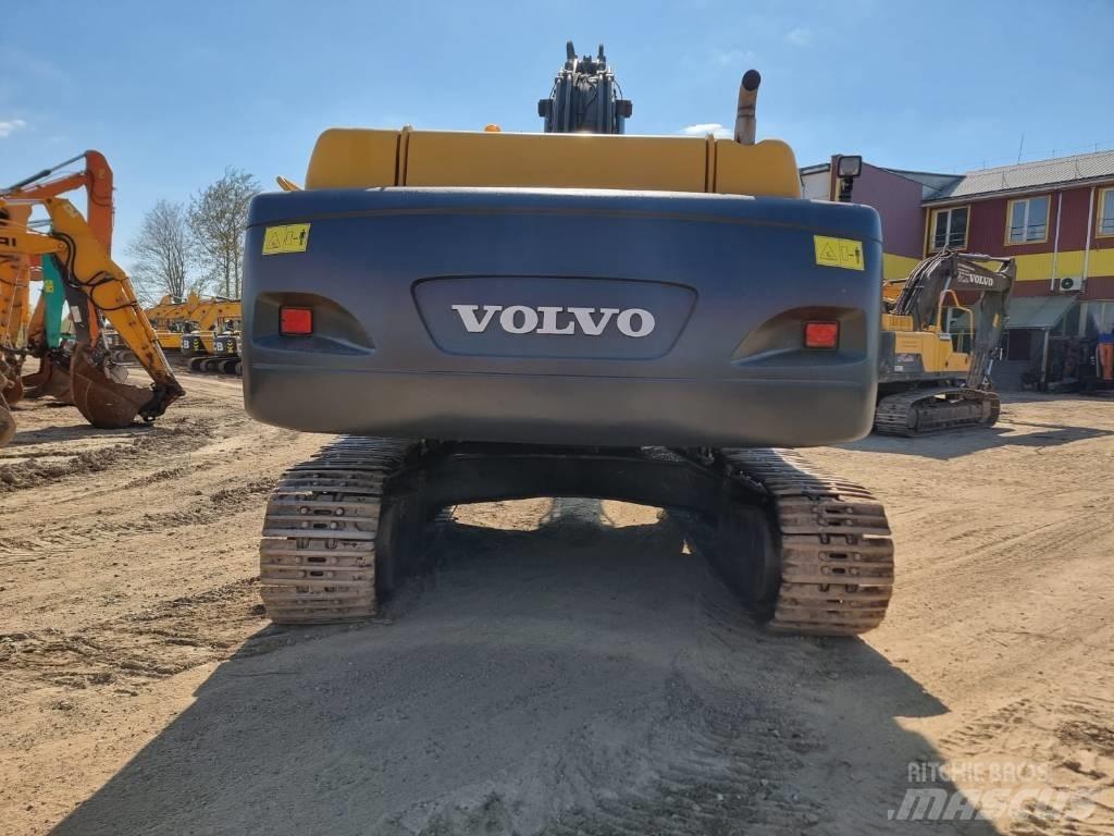 Volvo EC 360 B LC Pelle sur chenilles