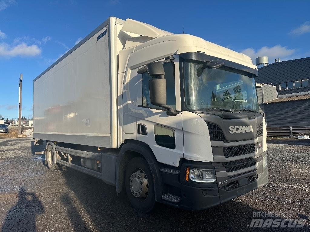 Scania P250 Camion Fourgon
