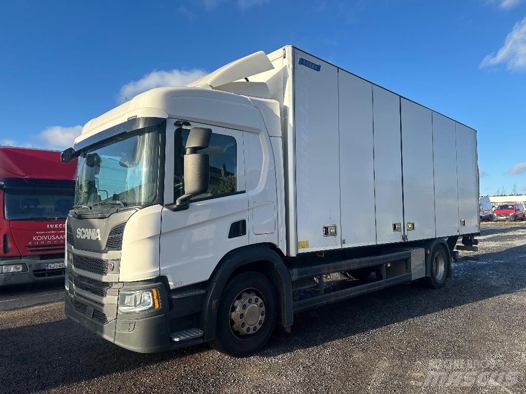 Scania P250 Camion Fourgon