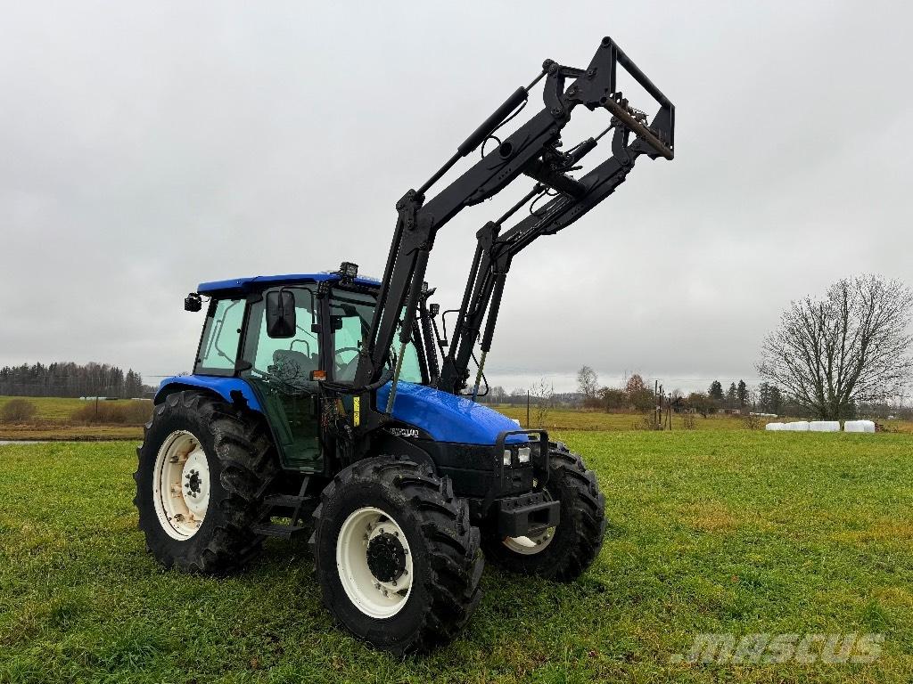 New Holland TL 90 Tracteur