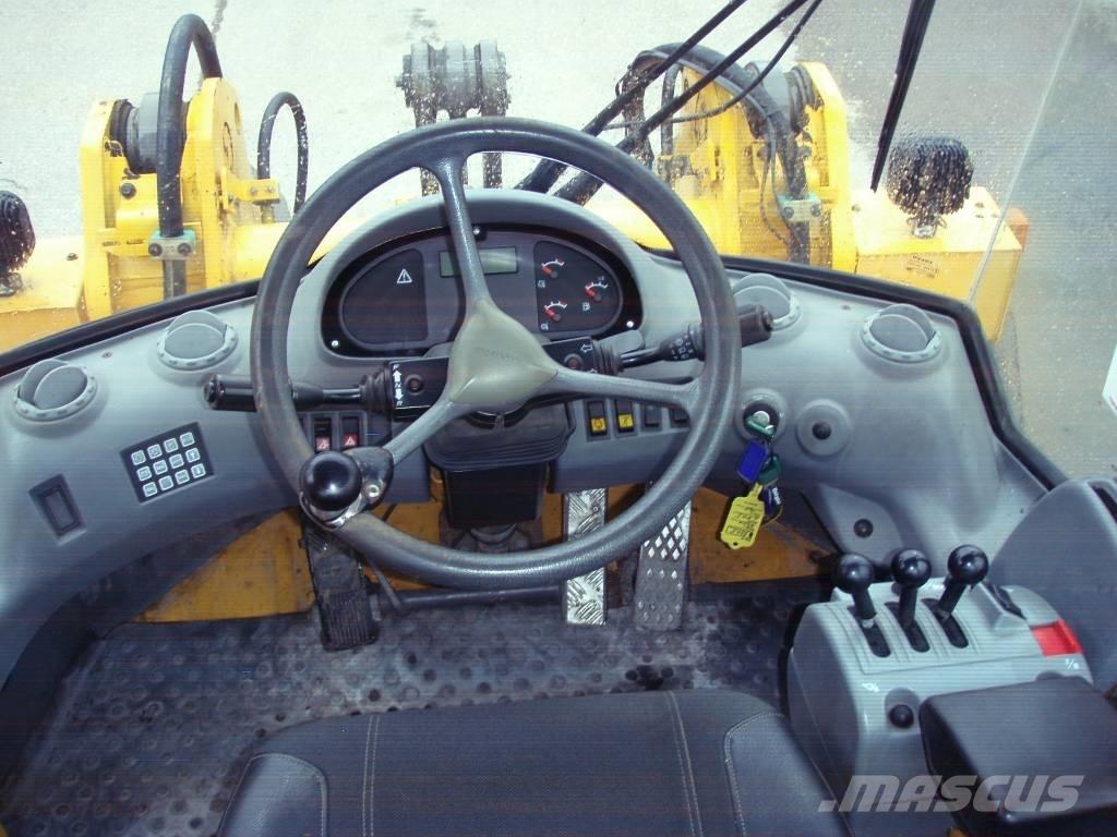 Volvo L 50 E Chargeuse sur pneus