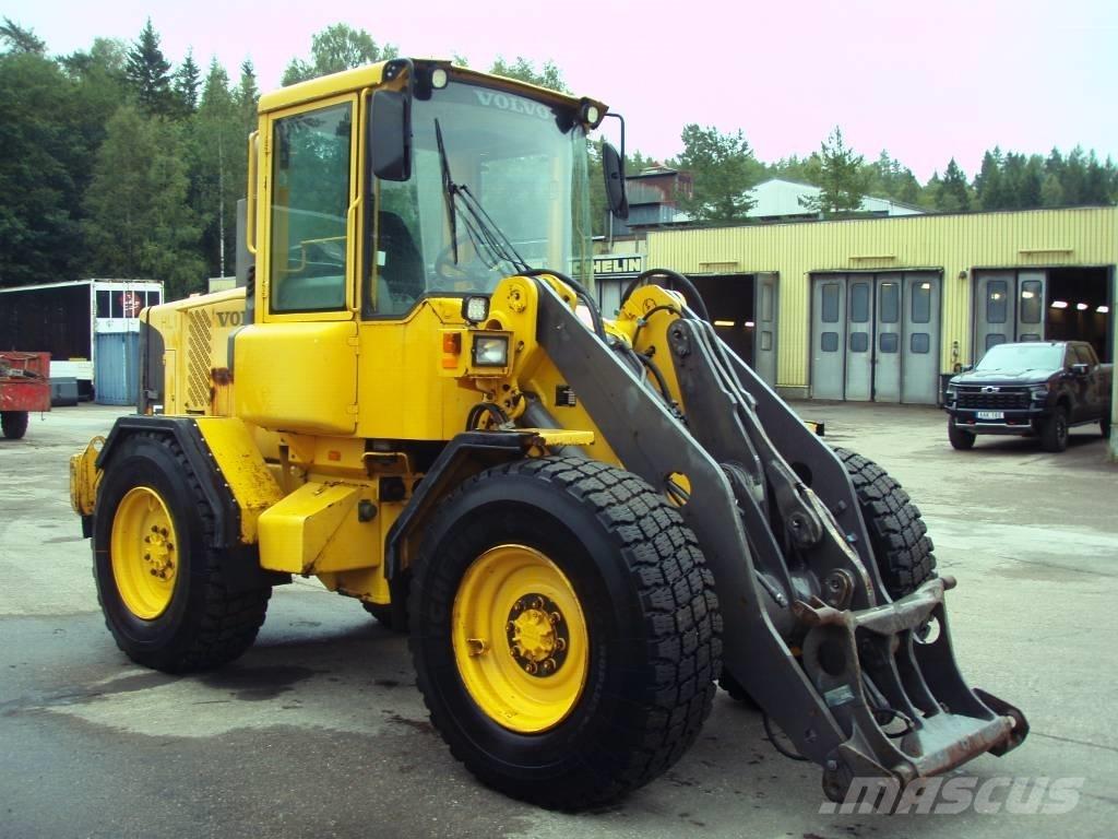 Volvo L 50 E Chargeuse sur pneus