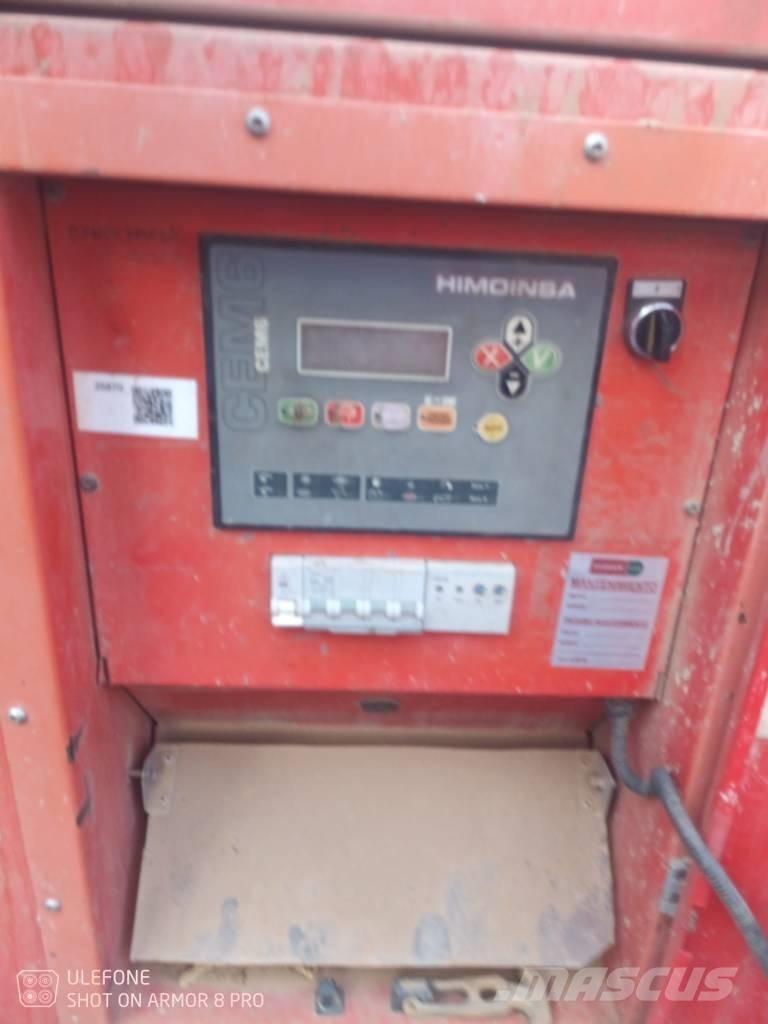 Himoinsa HYW 35 T5 Générateurs diesel