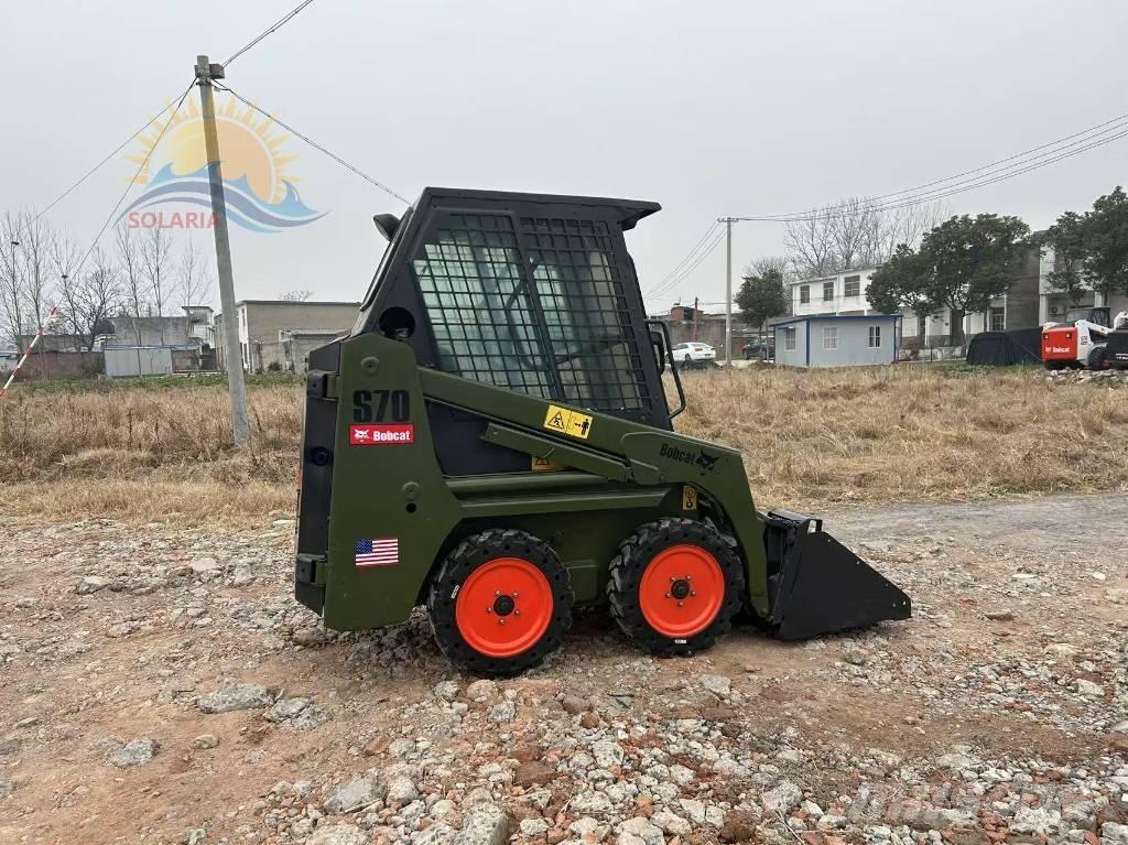 Bobcat S 70 Chargeuse compacte