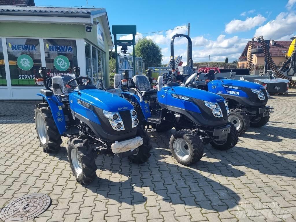 Solis 26 Tracteur