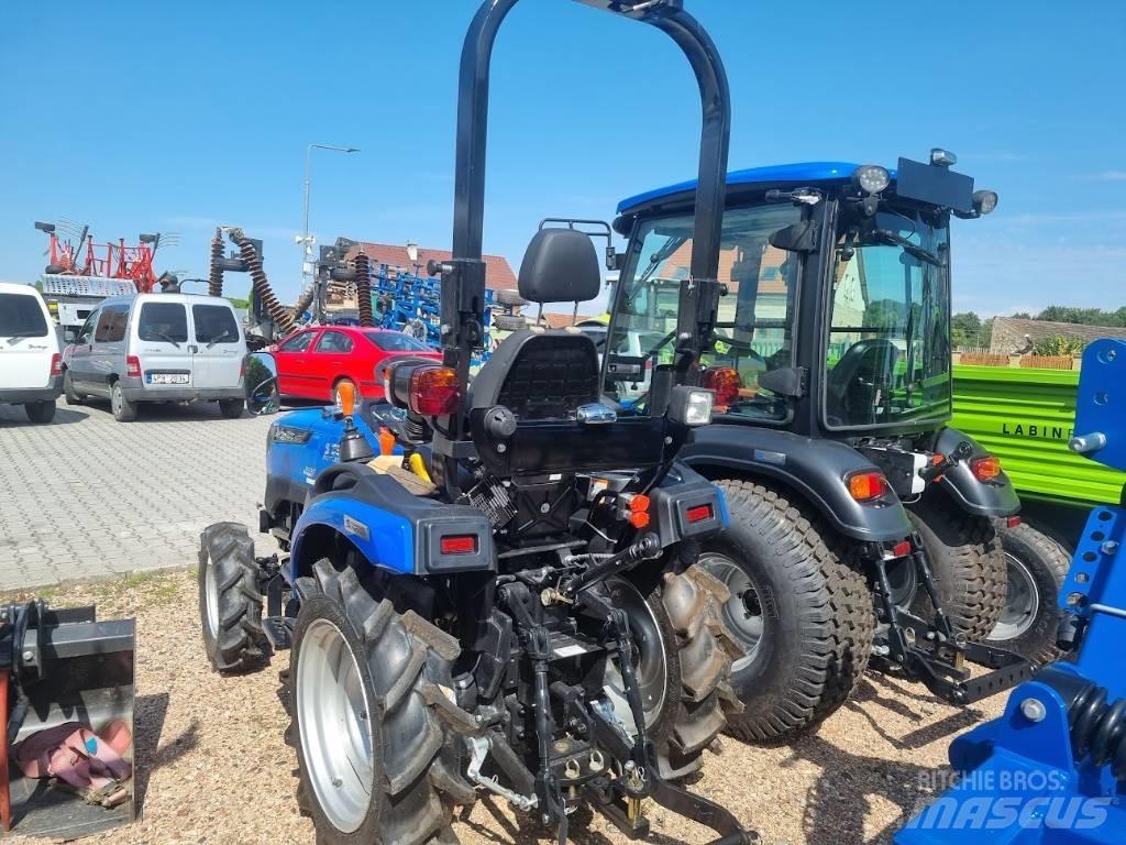Solis 26 Tracteur