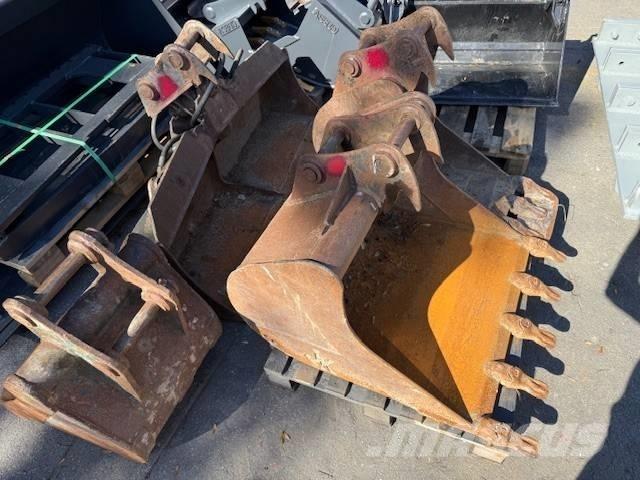 Terex TC 50 Mini pelle < 7t