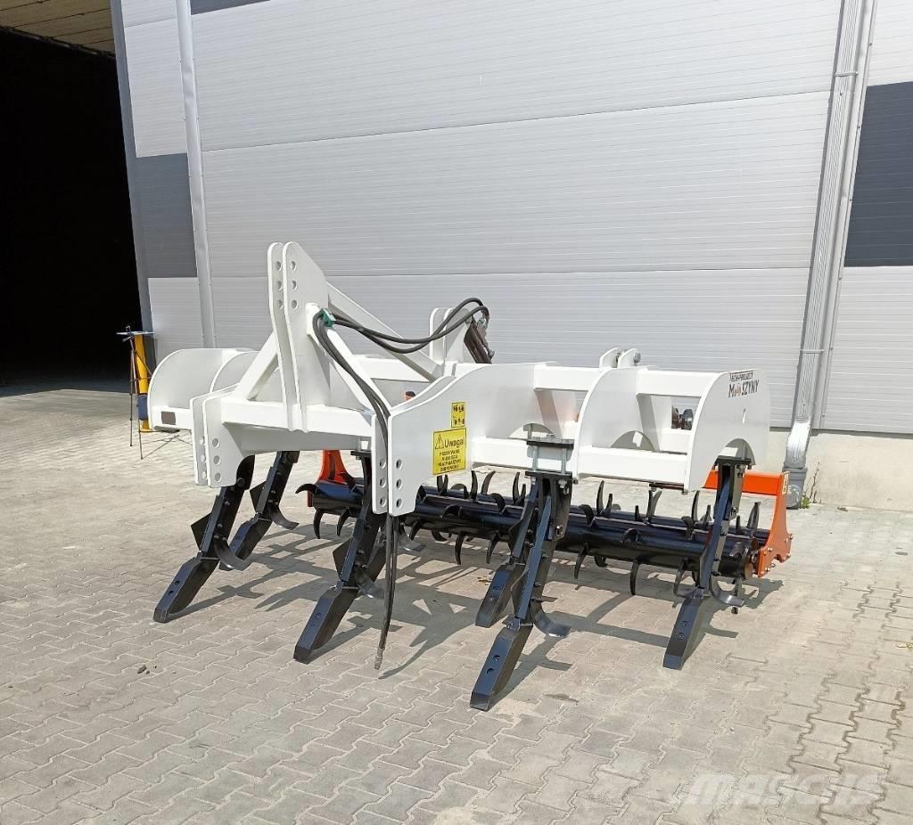  TECH-PROJECT T1 Charrue à dents