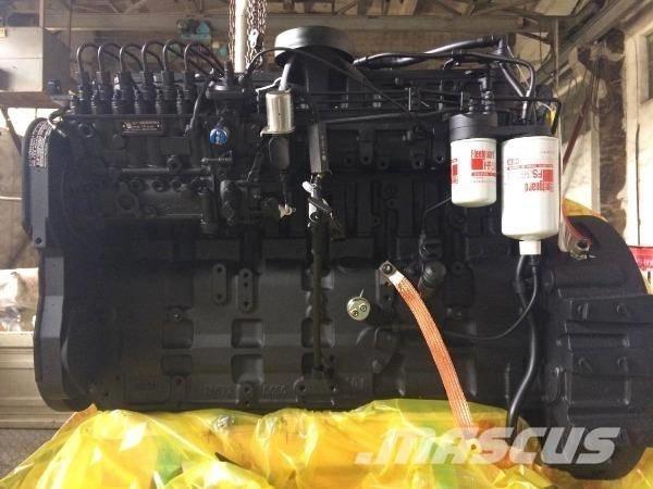 Cummins 6CTA8.3-C260 Moteur