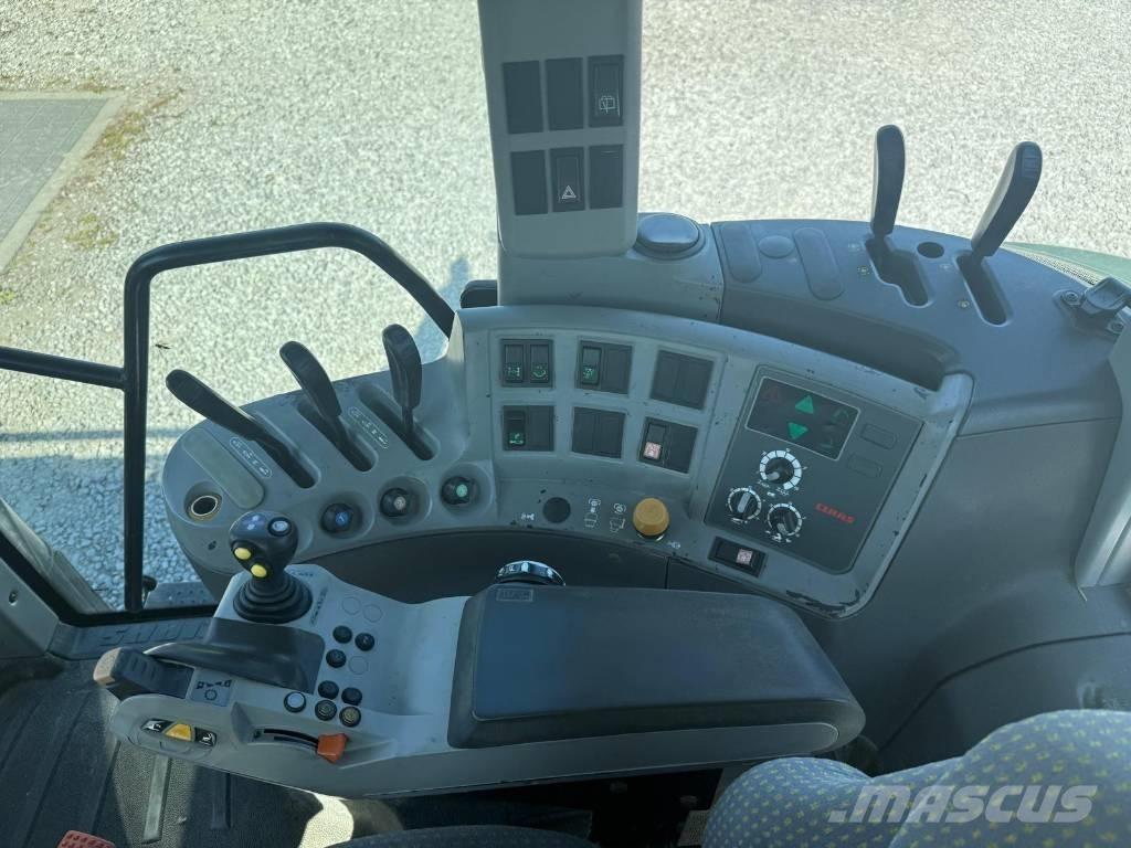 CLAAS Arion 510 Tracteur