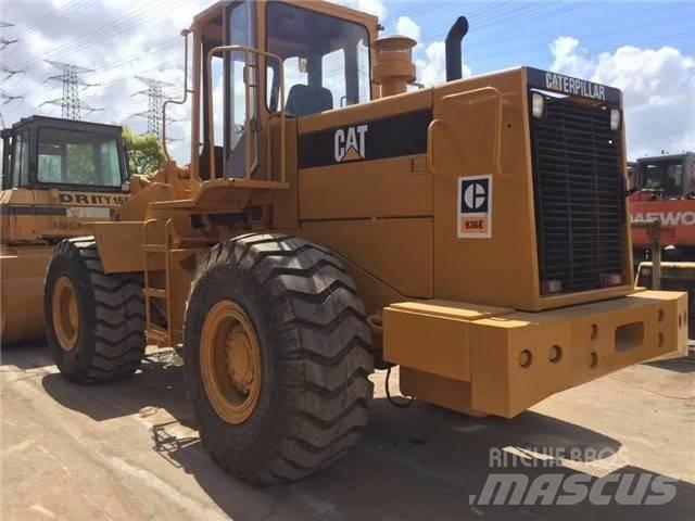 CAT 936 E Chargeuse sur pneus