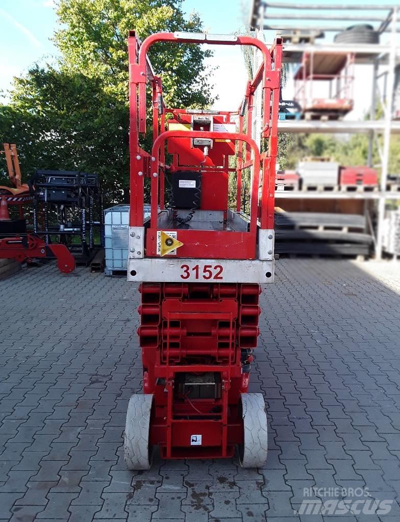 JLG 2630 ES Nacelle ciseaux