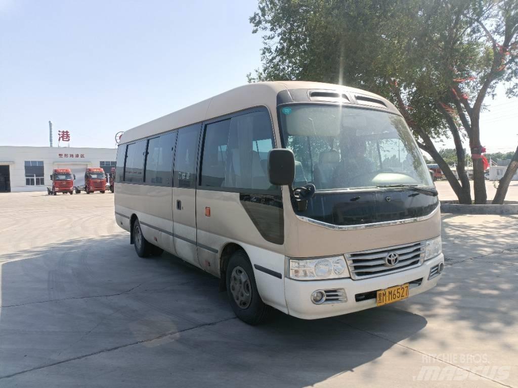 Toyota Coaster Bus Mini-bus