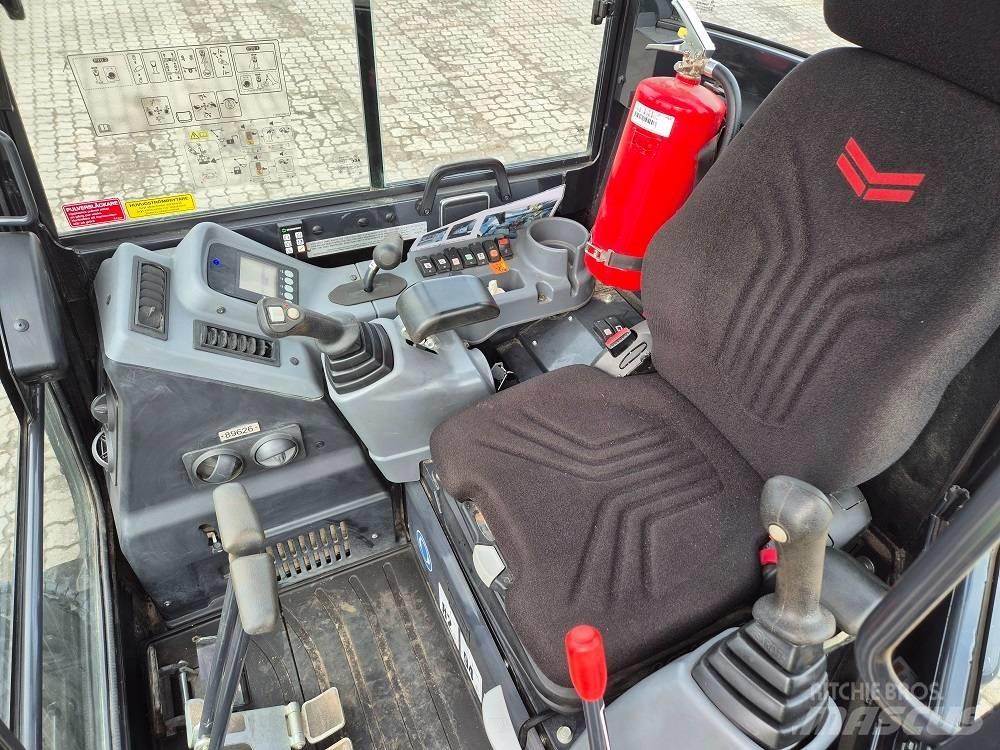 Yanmar Vio 33 Mini pelle < 7t