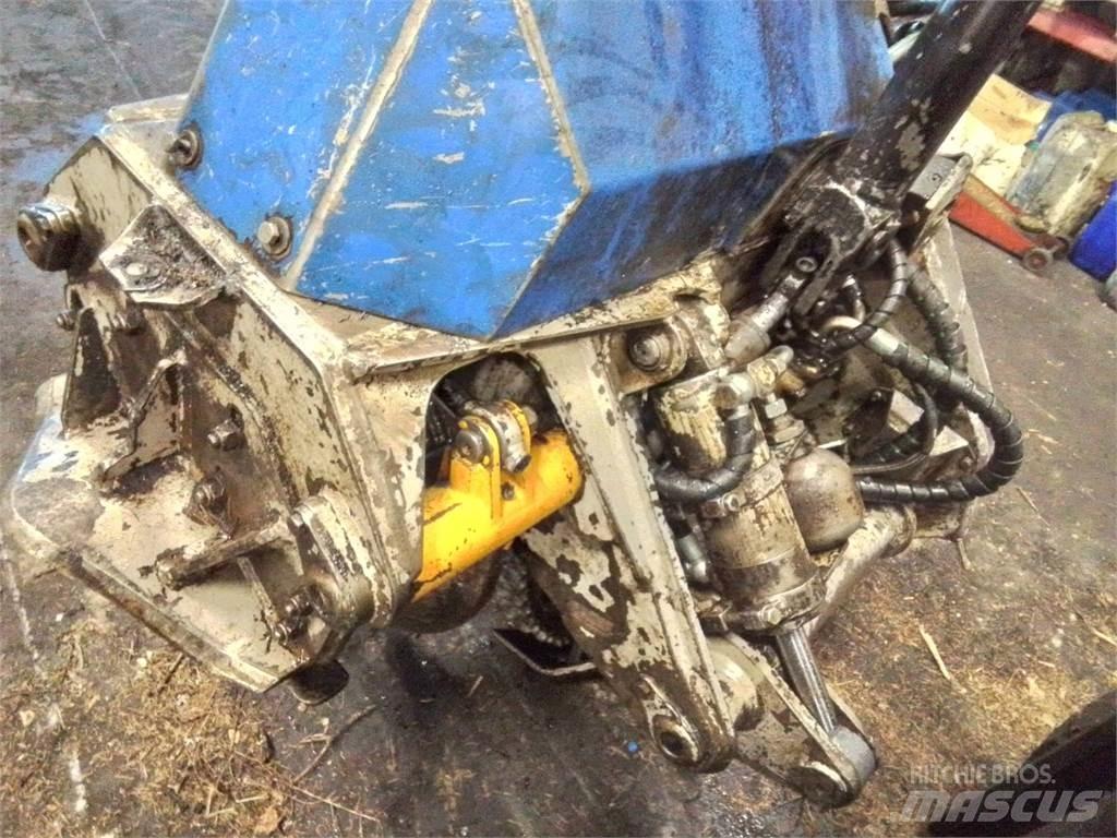 Rottne EGS700 Tête d'abattage / ébranchage