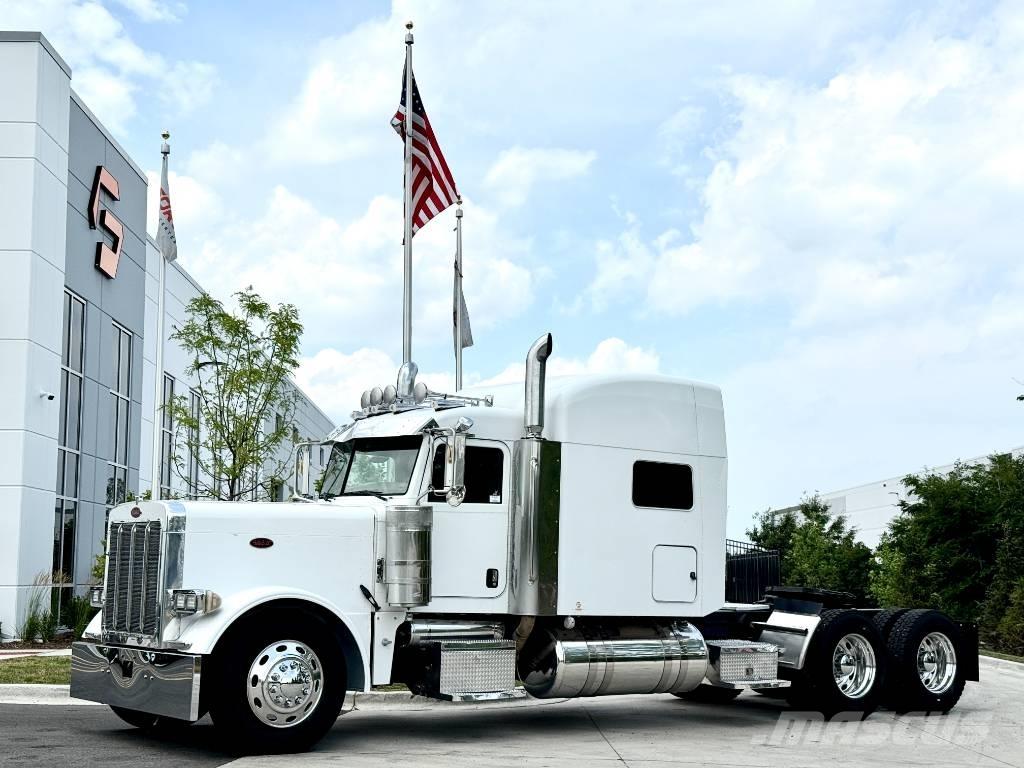Peterbilt 379 Tracteur routier