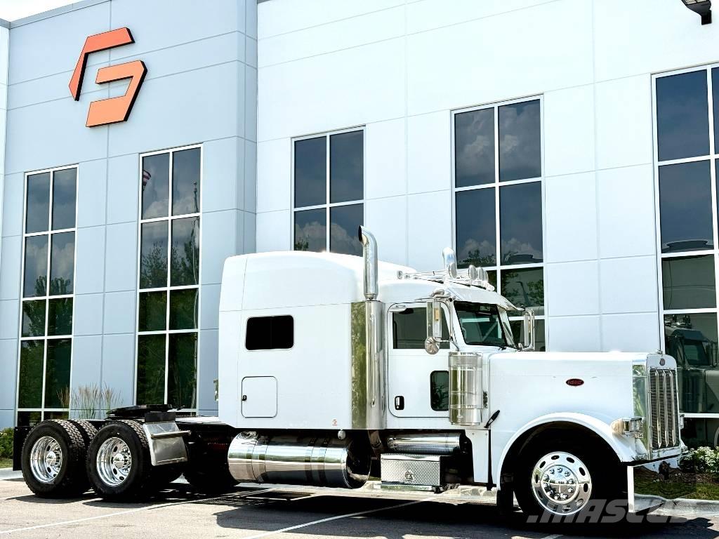Peterbilt 379 Tracteur routier