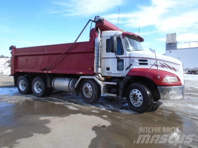 Mack CX 613 Camion benne
