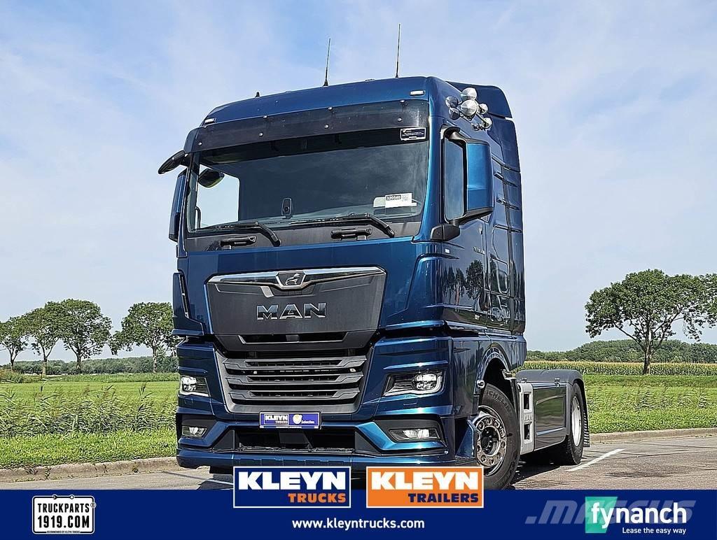 MAN 18.400 TGX TG3 Tracteur routier