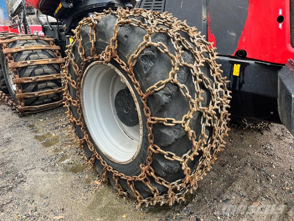 Komatsu 931 Abatteuse