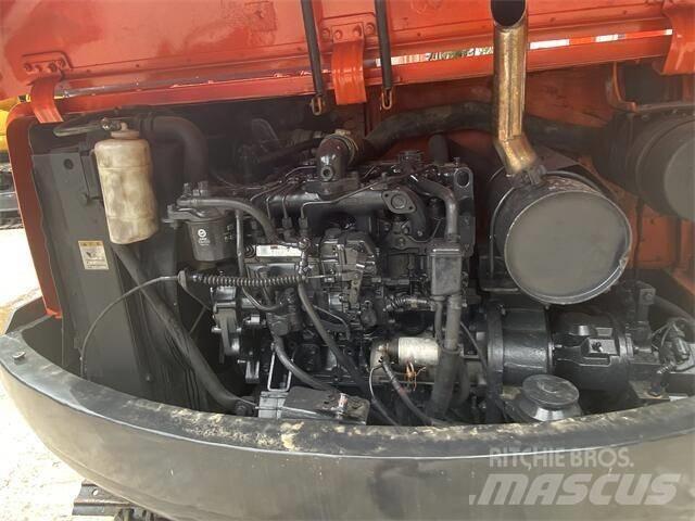 Doosan DH55 Mini pelle < 7t