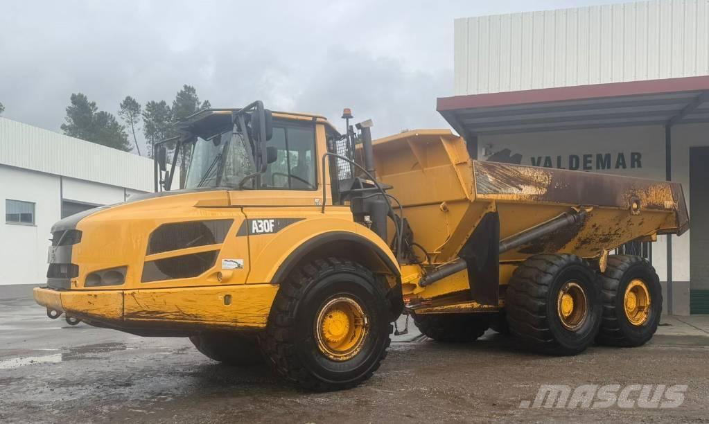 Volvo A 30 F Tombereau articulé