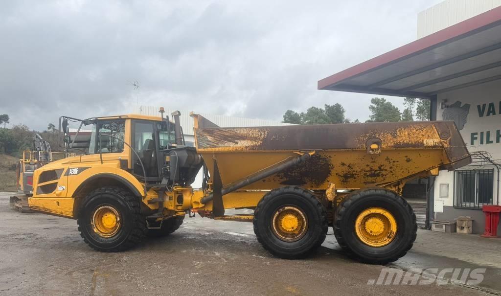 Volvo A 30 F Tombereau articulé