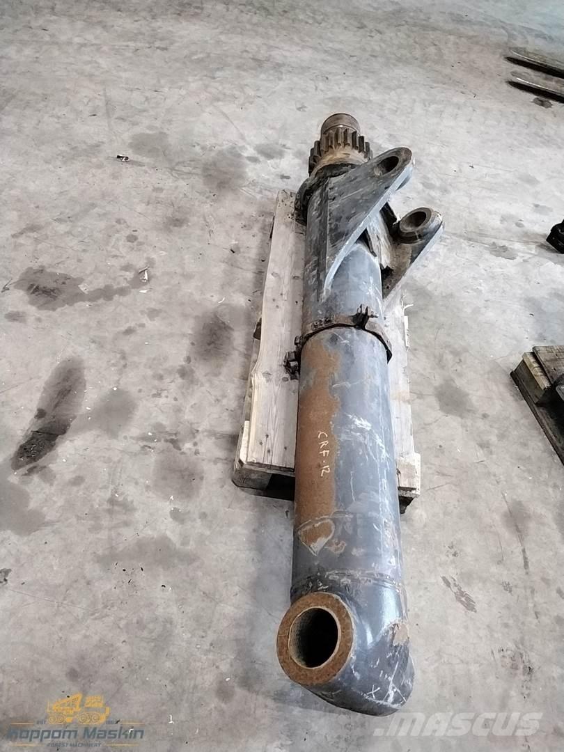 Cranab Crf12 Grue porteuse