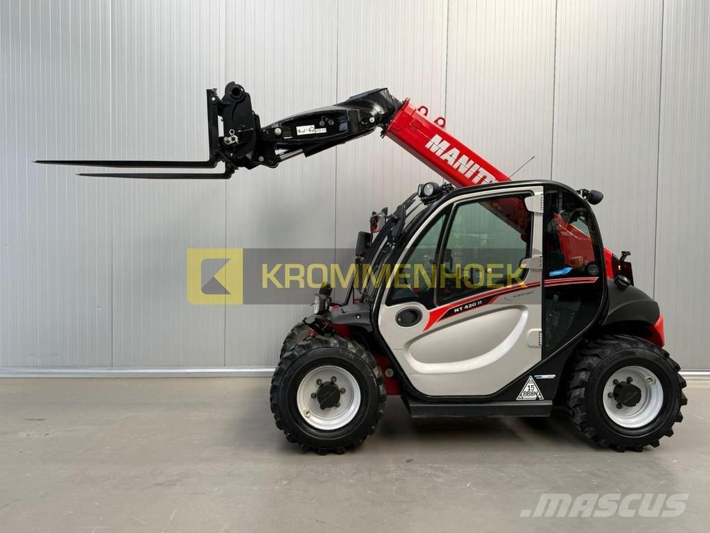 Manitou MT 420 H Chariot télescopique