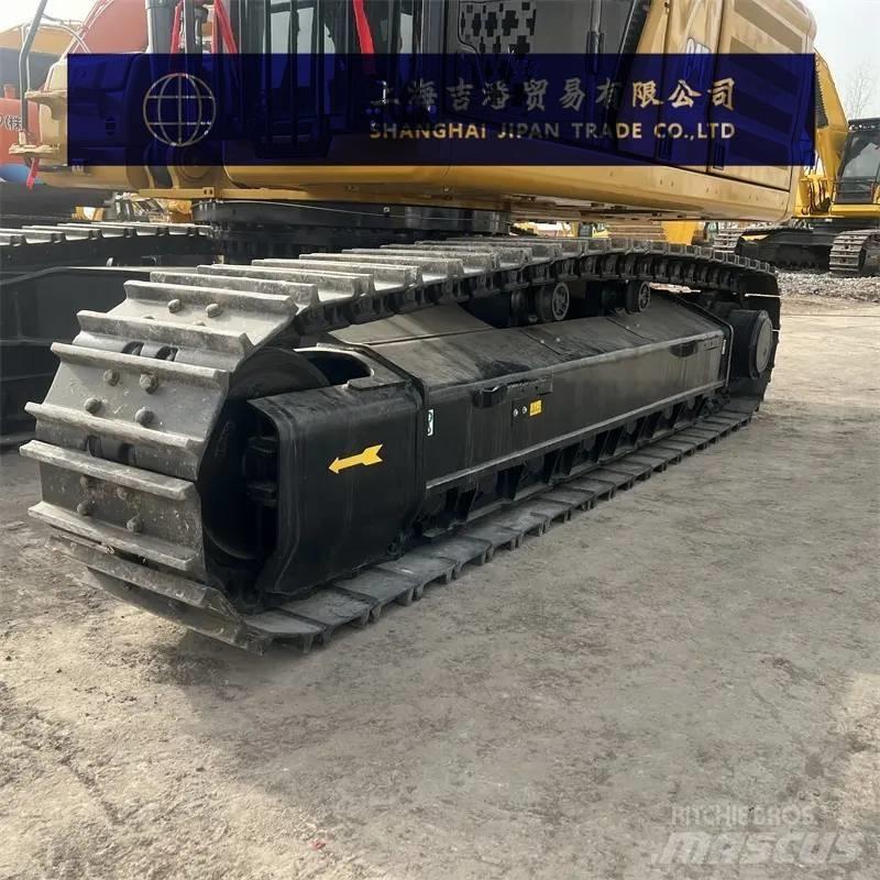 CAT 345 GC Pelle sur chenilles