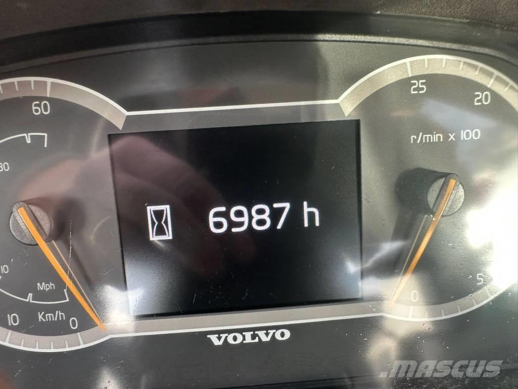 Volvo L 45 H Chargeuse sur pneus