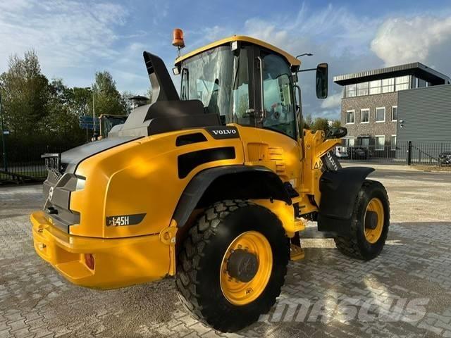 Volvo L 45 H Chargeuse sur pneus