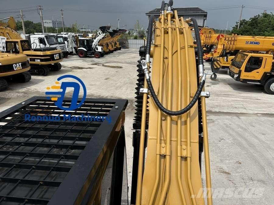 CAT 320D2L Pelle sur chenilles