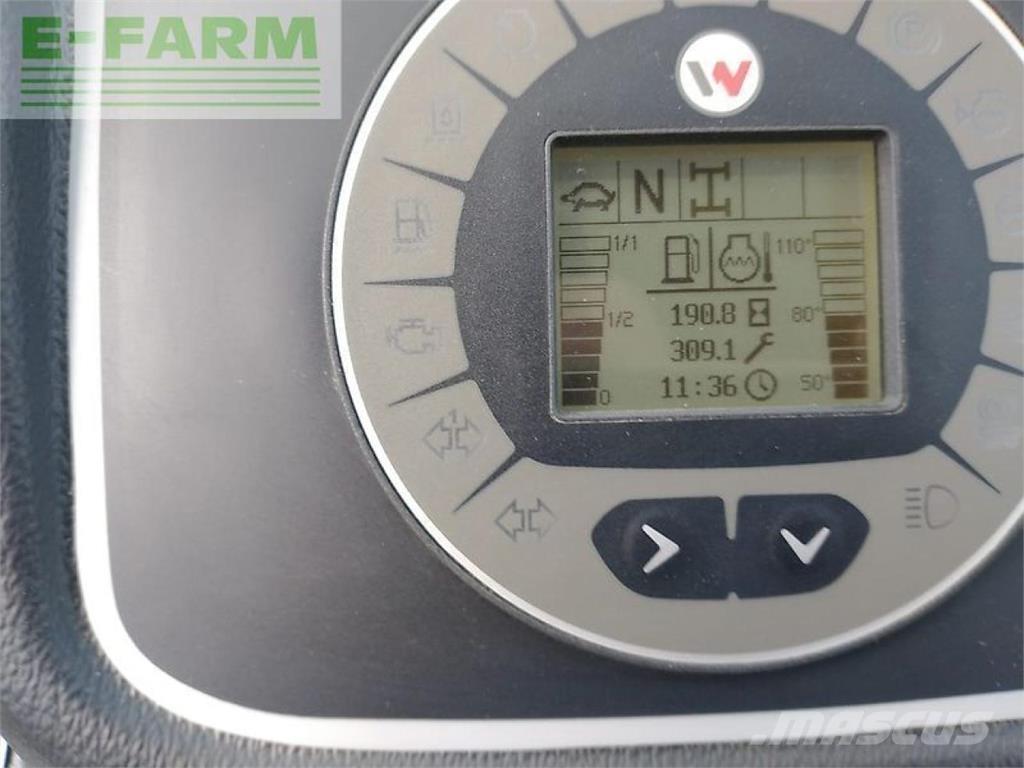 Kramer kl43.8 Mini pelle < 7t