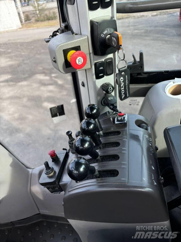 Volvo L 90 H Chargeuse sur pneus
