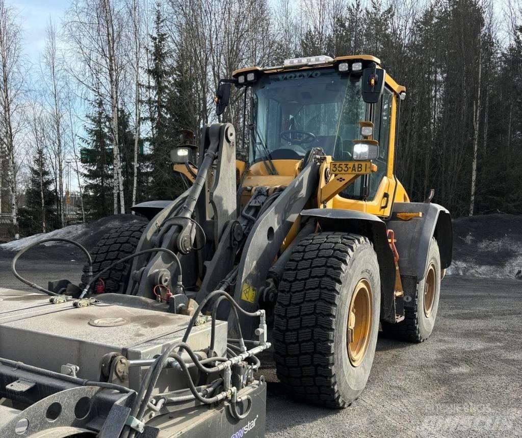 Volvo L 90 H Chargeuse sur pneus